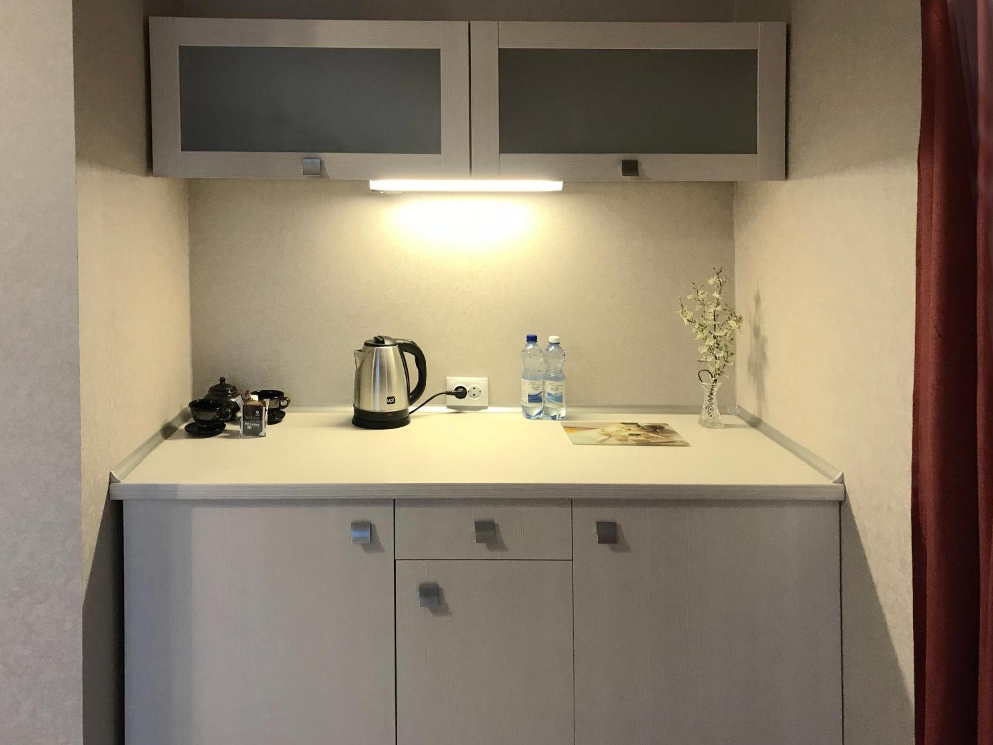 Apartment Eney Lviv Eksteriør bilde